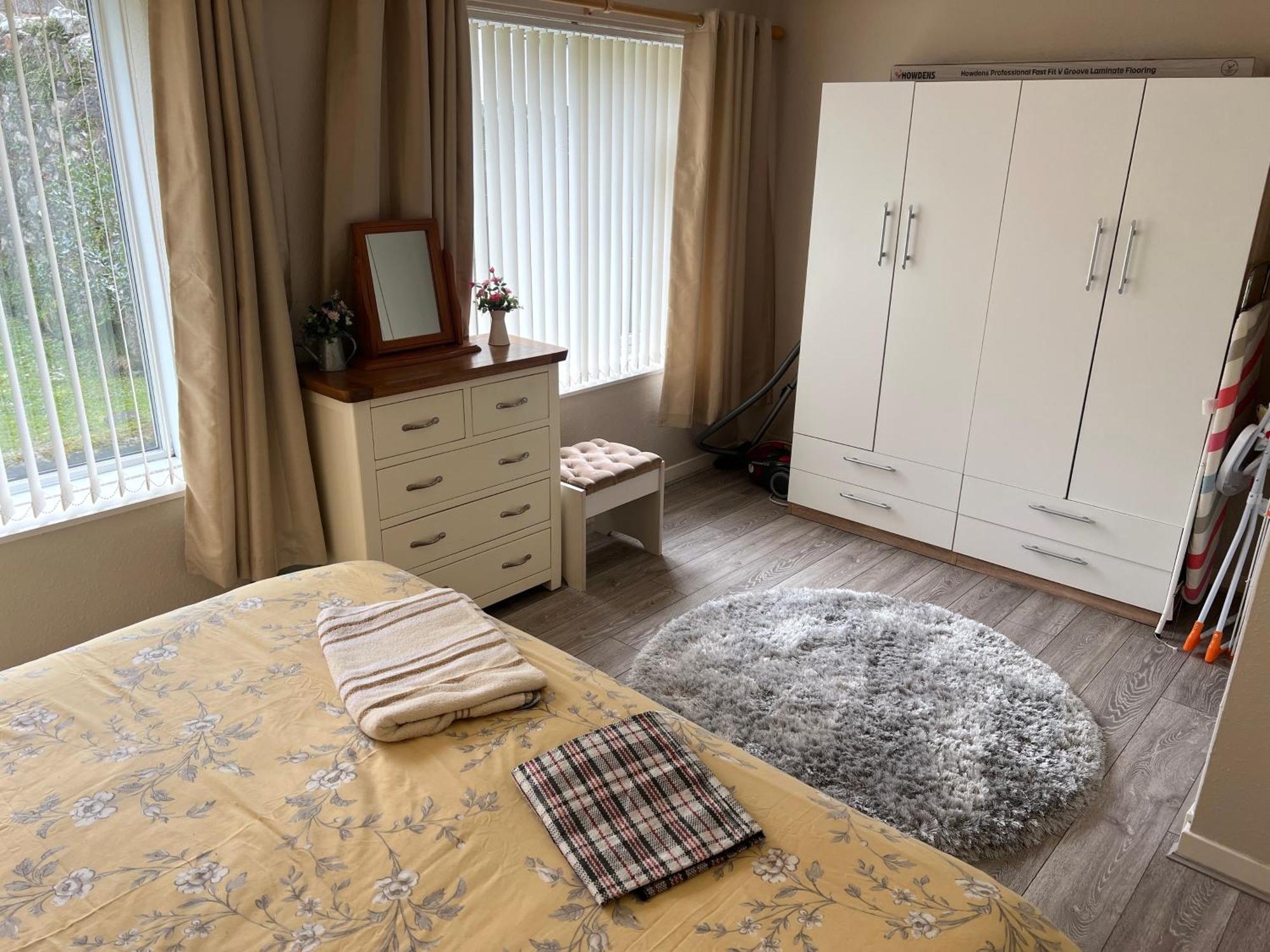Feorline Cottage Lochgoilhead Bagian luar foto