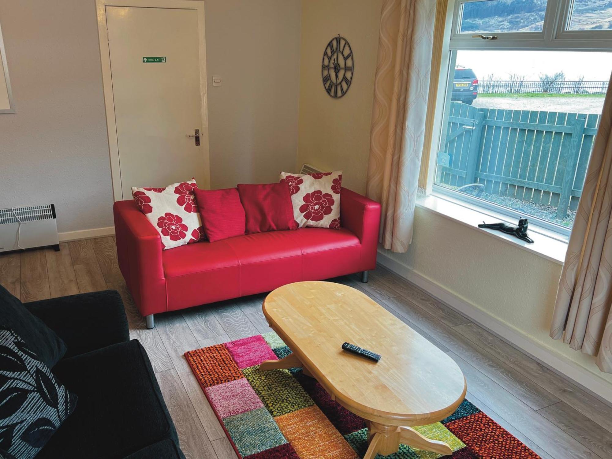 Feorline Cottage Lochgoilhead Bagian luar foto