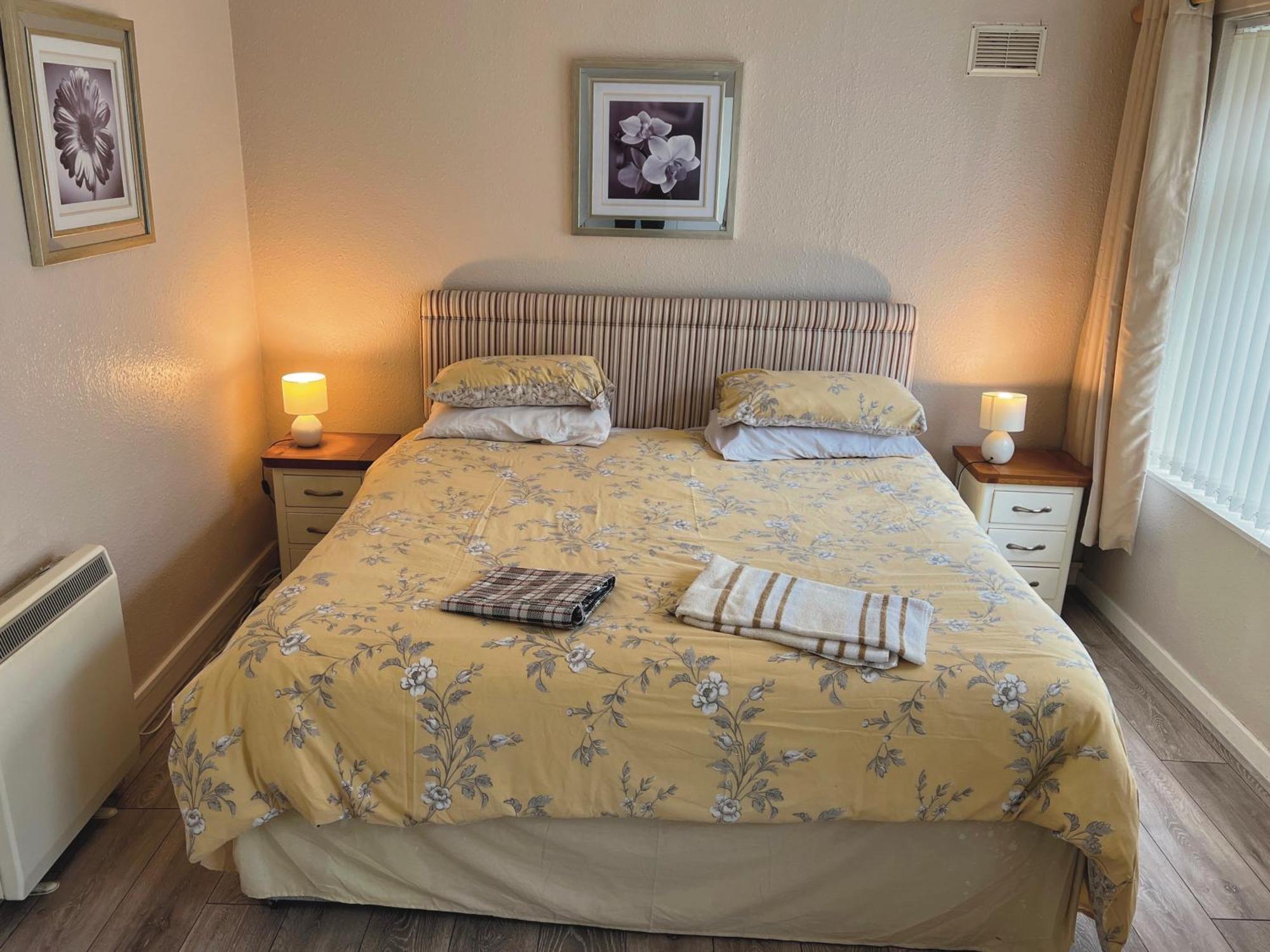 Feorline Cottage Lochgoilhead Bagian luar foto