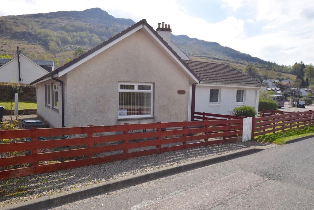 Feorline Cottage Lochgoilhead Bagian luar foto